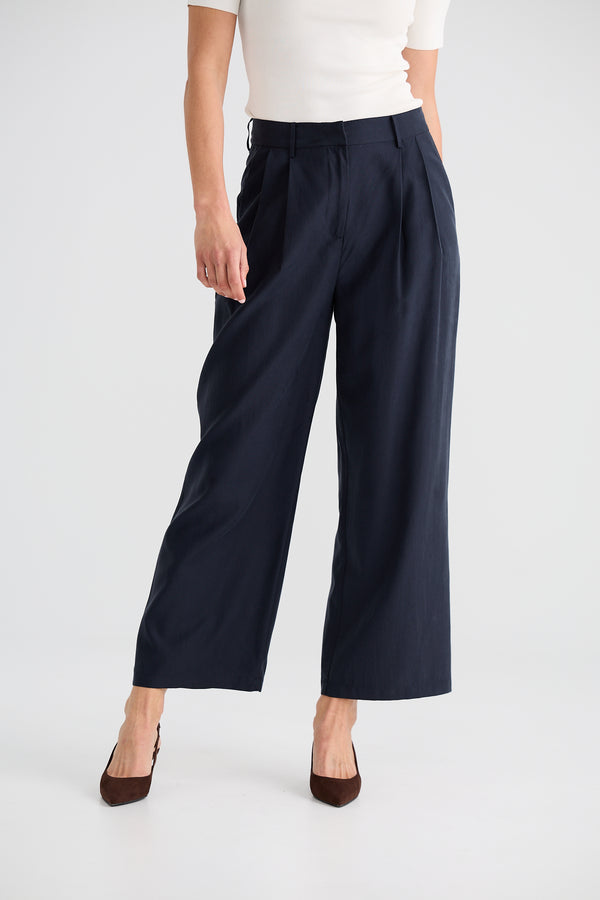 Blair Pant Navy