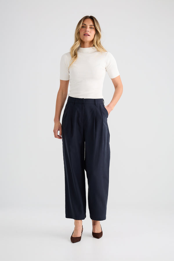 Blair Pant Navy