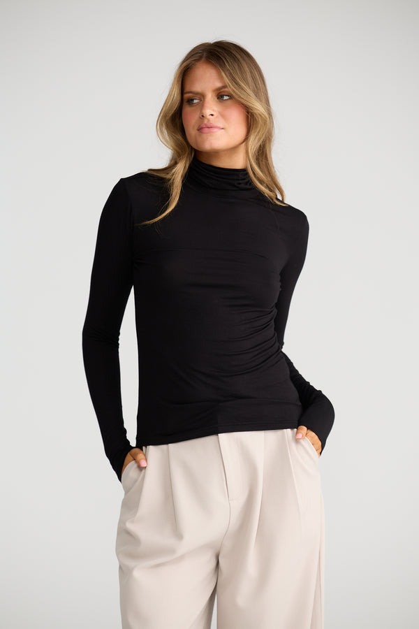 Essential Polo Top