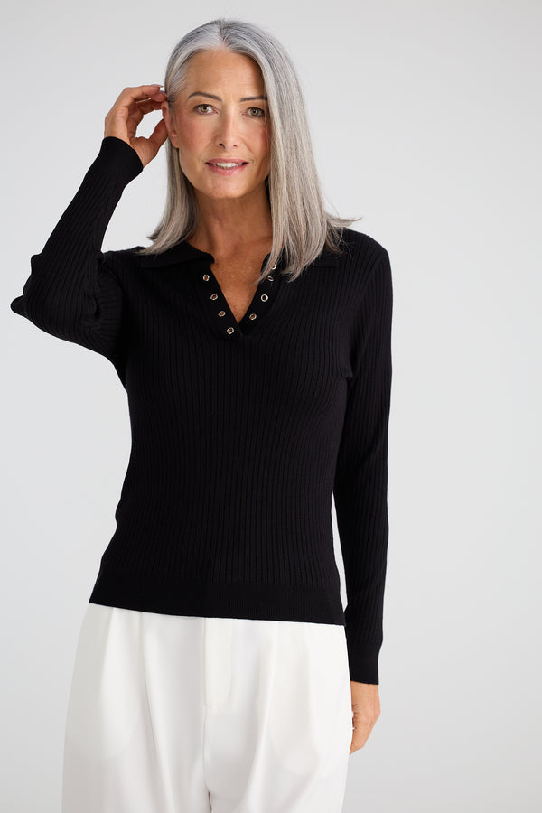 Rocca Knit Top