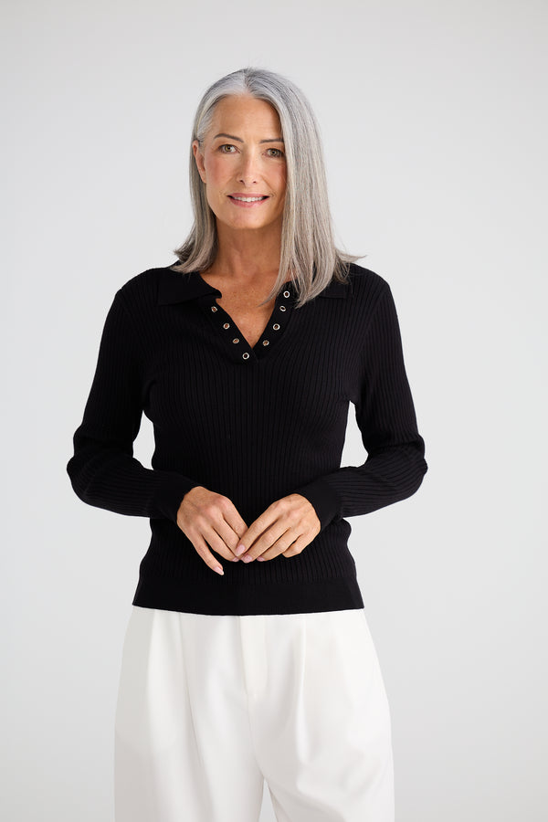 Rocca Knit Top