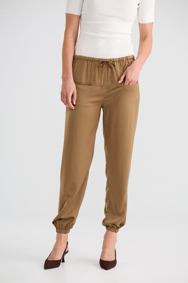 Cascade Pant Khaki