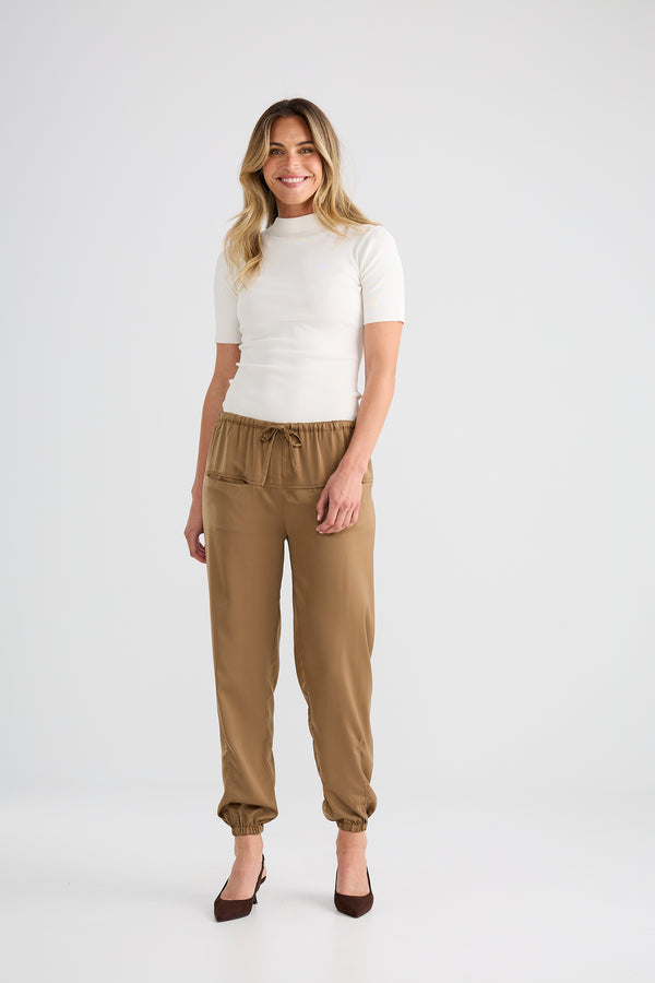 Cascade Pant Khaki