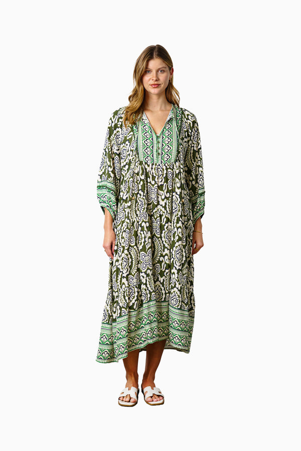 Cuevas Dress