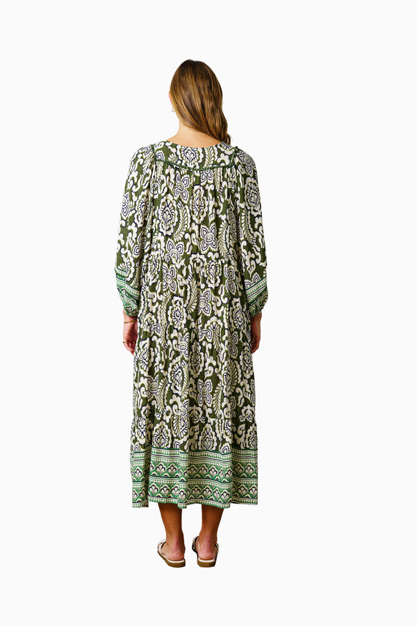 Cuevas Dress