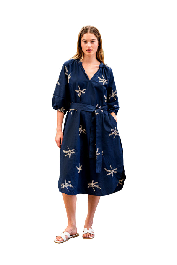 Campos Midi Dress