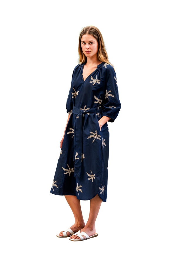 Campos Midi Dress