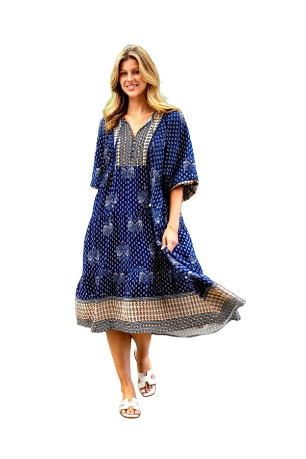 Fuentes Dress