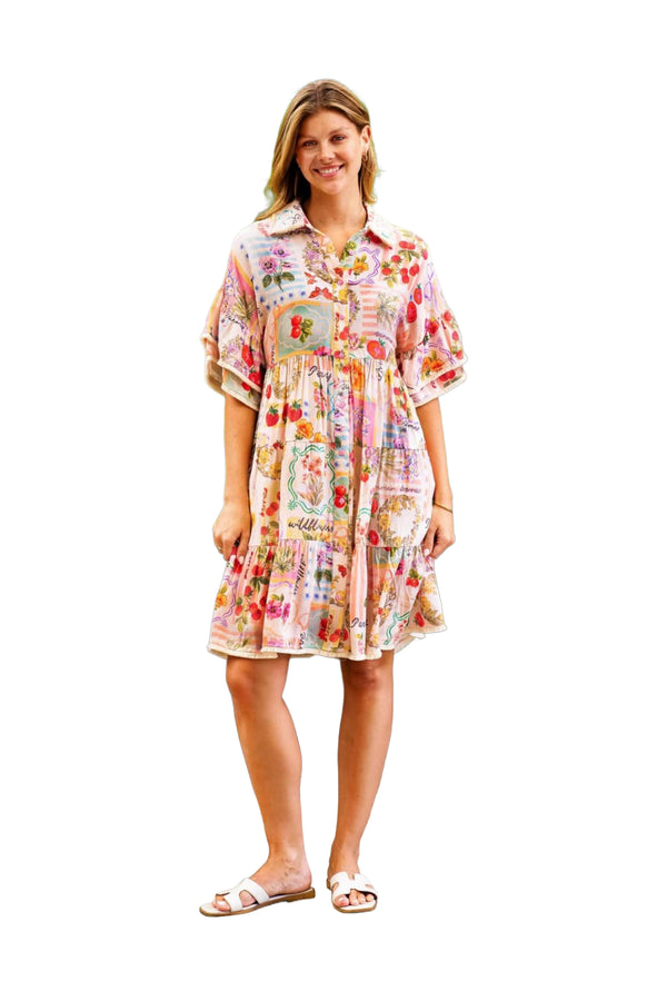 Ana Dress
