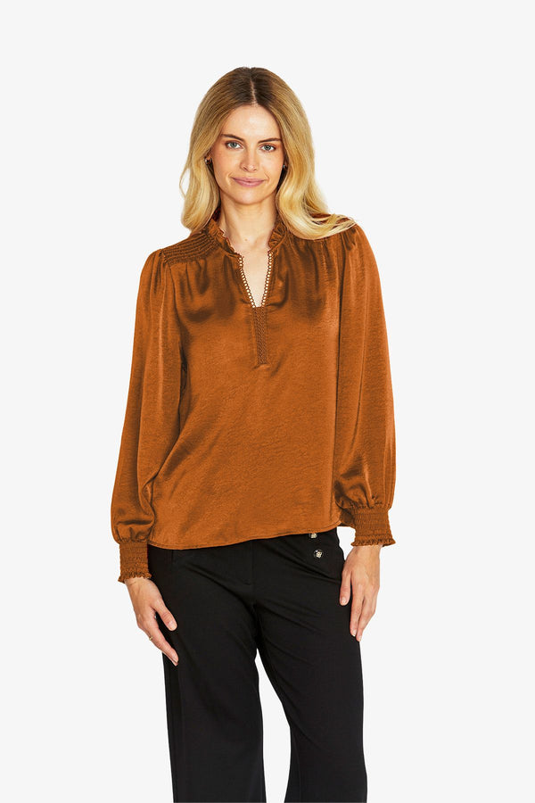 Nessa Shirt Blouse