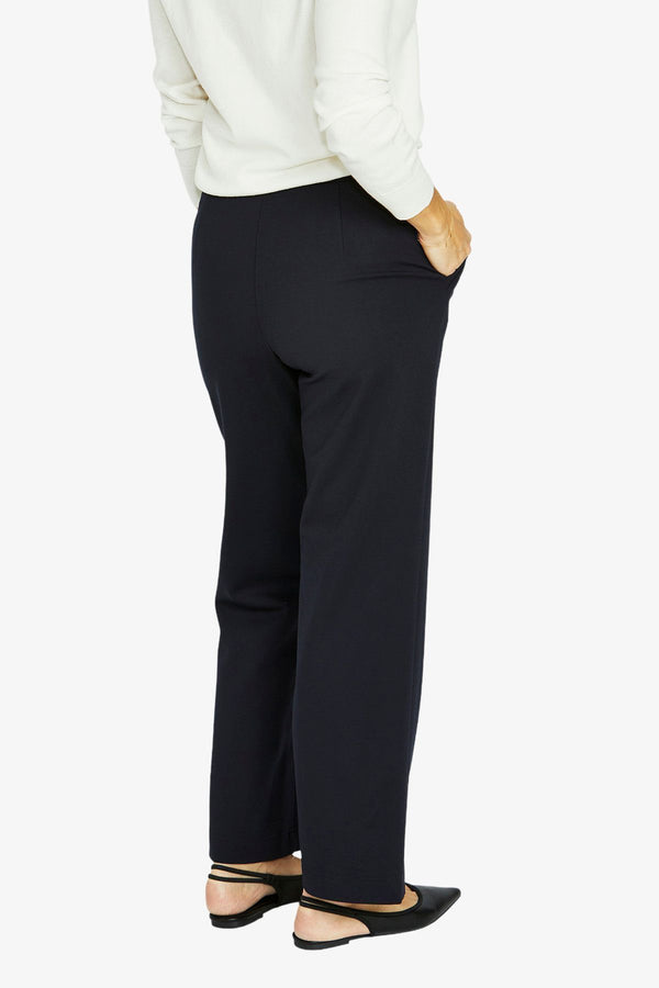 Straight Leg Ponte Pant