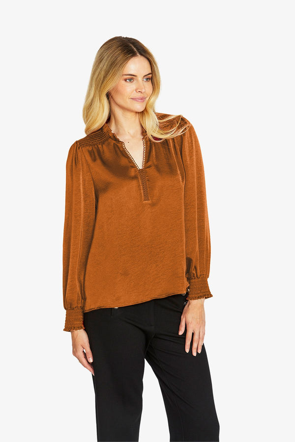Nessa Shirt Blouse