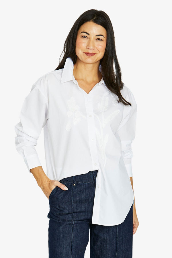 Applique Shirt