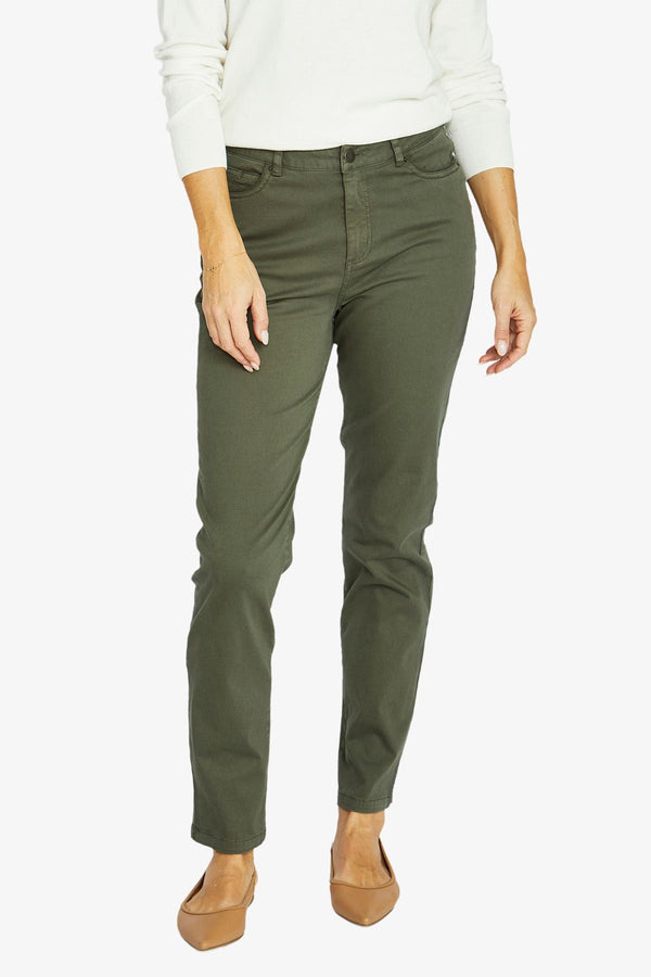 Luxury Pocket Trim Jean