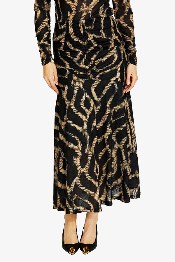 Savannah Mesh Skirt