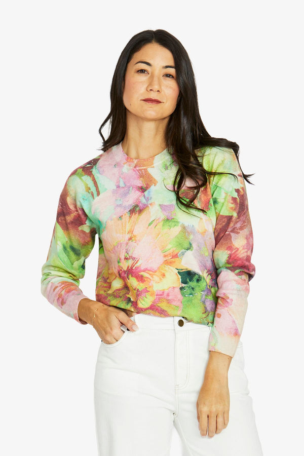 Flowerbomb Pullover
