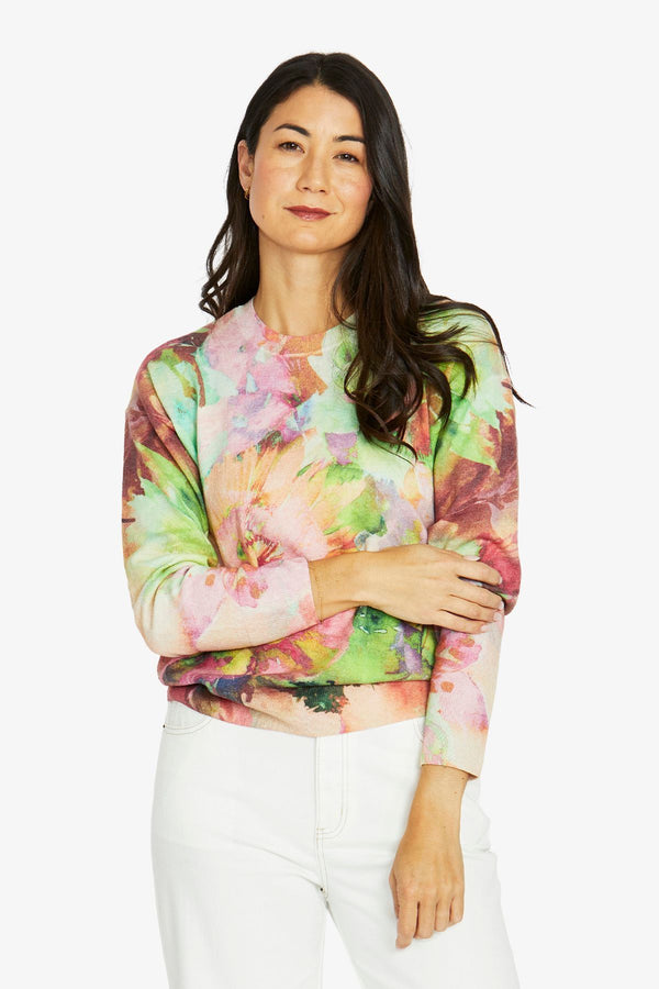 Flowerbomb Pullover