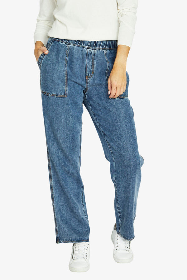 Soft Pull On Jean