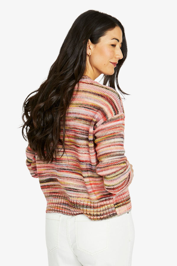 Colour Mix Pullover