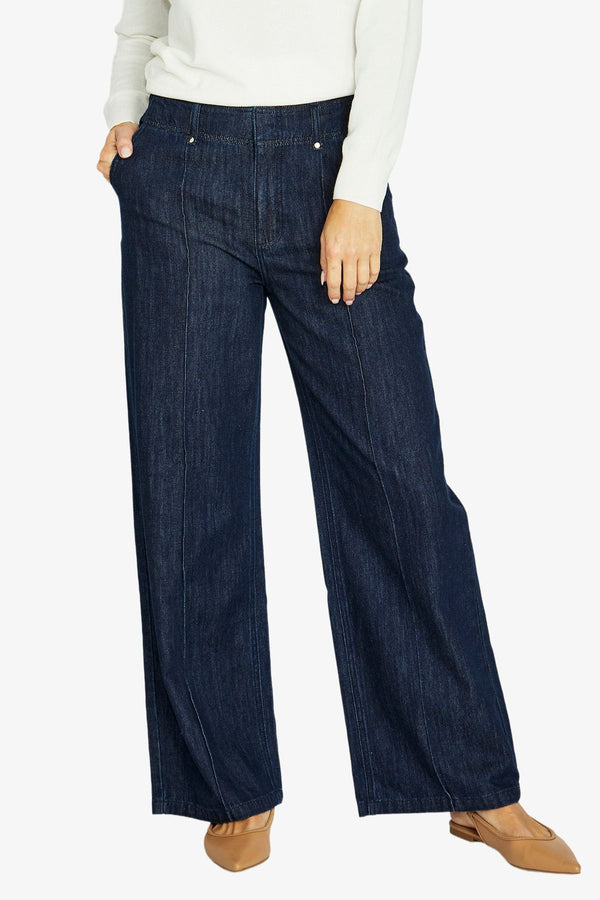 Dark Denim Pant