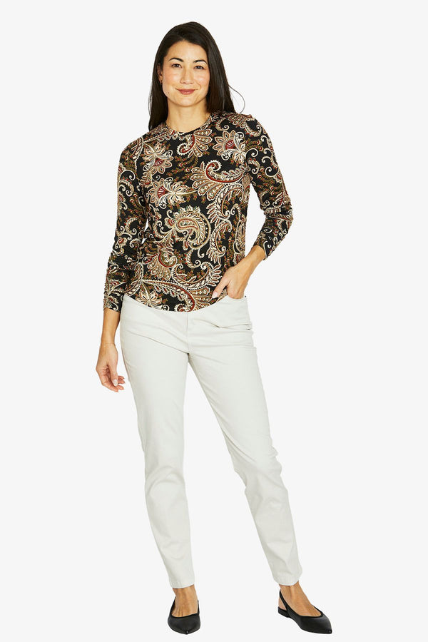 Enchanted Long Sleeve Tee