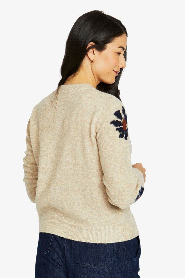 Daisy Cardigan