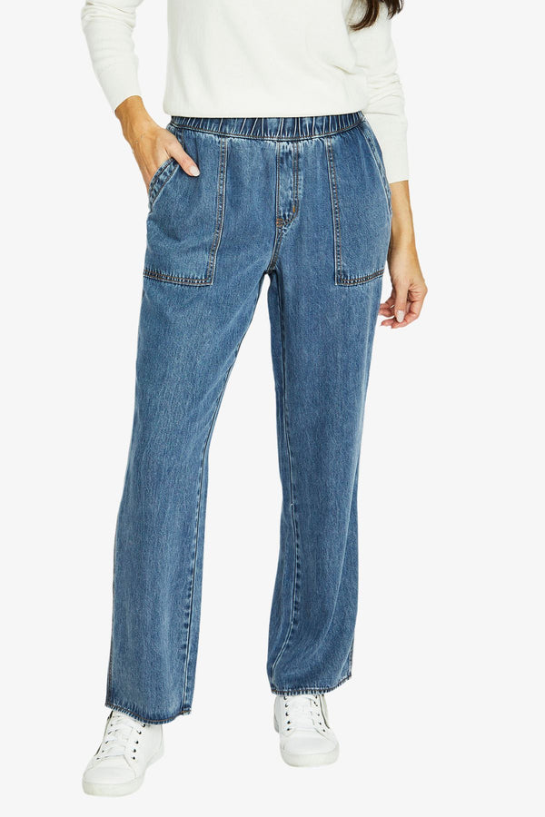 Soft Pull On Jean