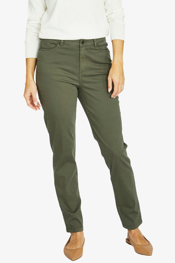 Luxury Pocket Trim Jean